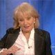 Illustration for article titled Barbara Walters Always Has Sex On The Brain